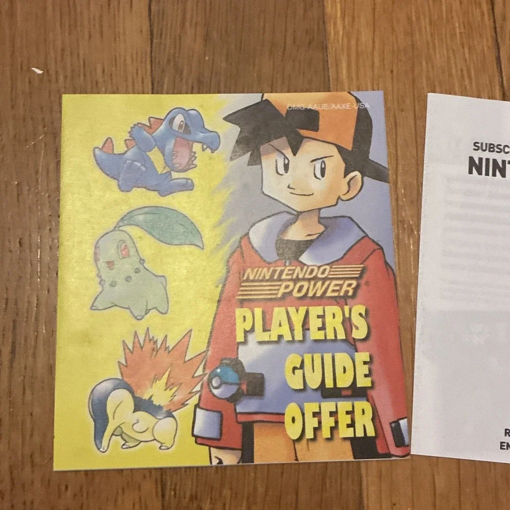 Nintendo you will